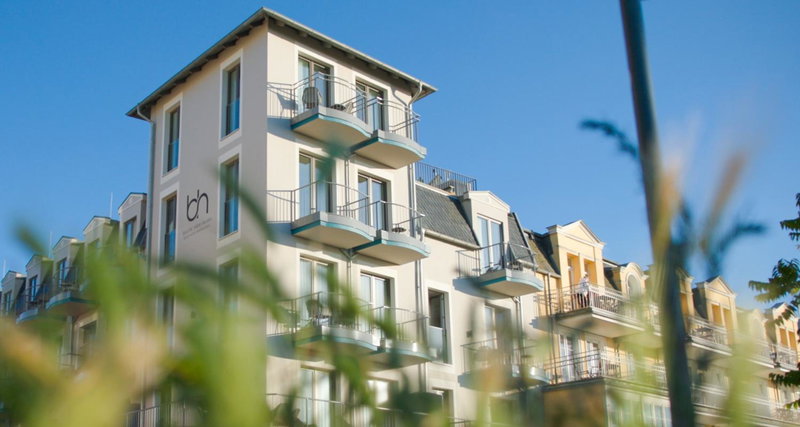 Baltic Hideaways Beach Hotel Warnemünde, Kroepeliner-Tor-Vorstadt, Germany