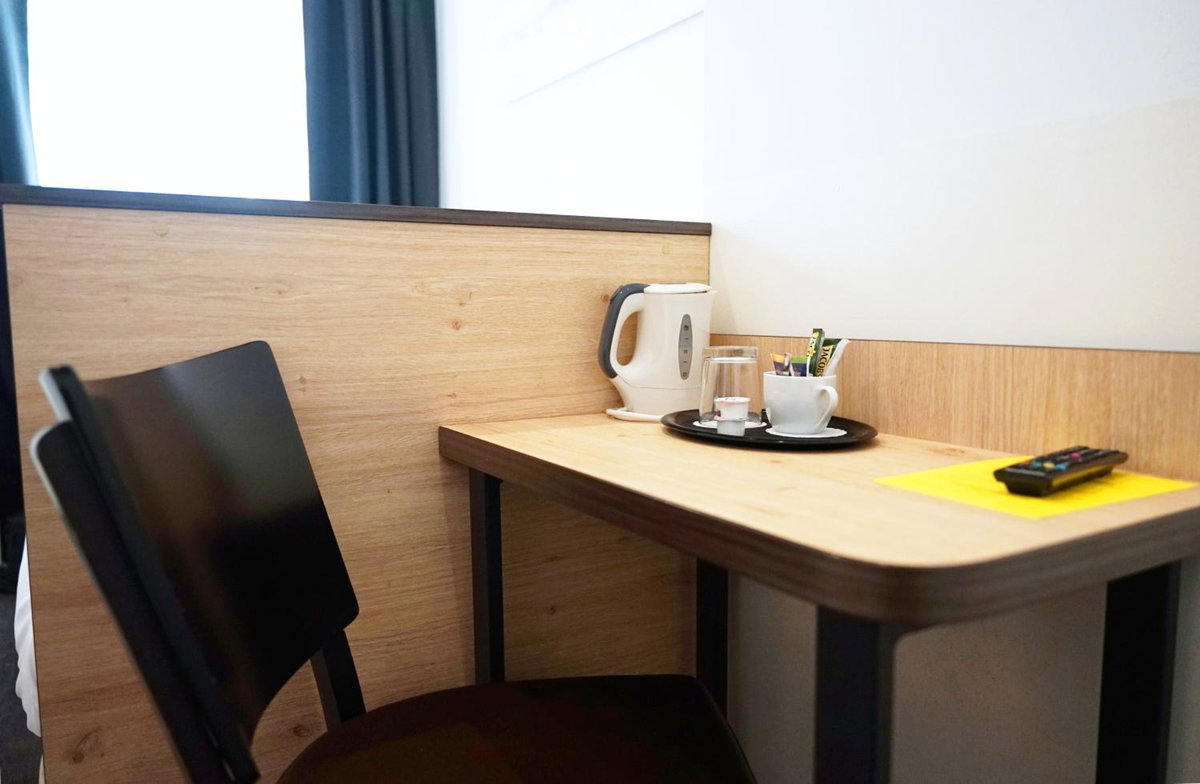 JJ Hotel Hannover-City-Pension, Germany