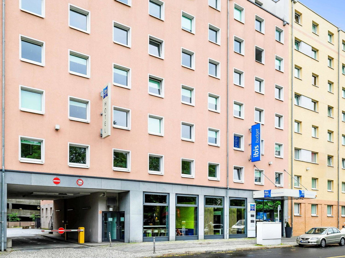 Hotel · Ibis budget Berlin Potsdamer Platz, Kreuzberg