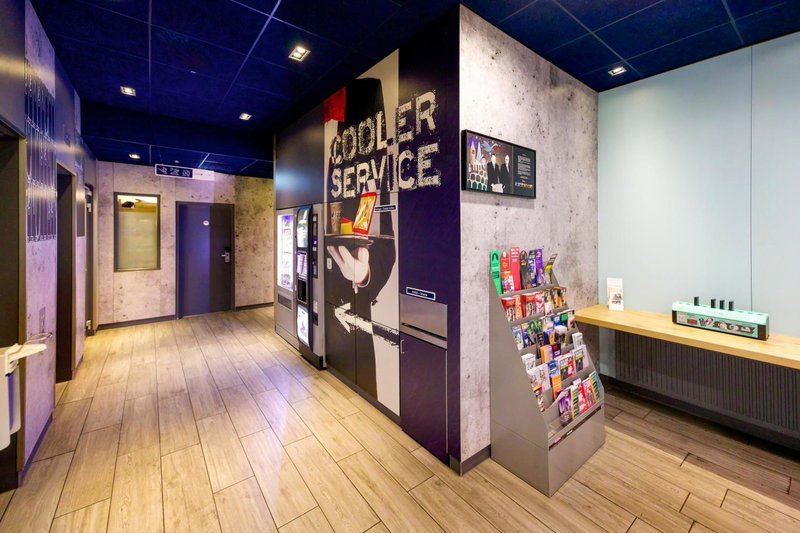 Ibis budget Berlin Potsdamer Platz, Kreuzberg, Germany