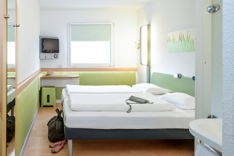 Ibis budget Berlin Potsdamer Platz, Kreuzberg, Germany
