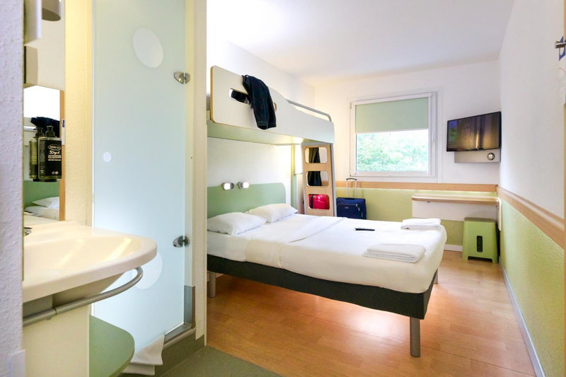 Ibis budget Berlin Potsdamer Platz, Kreuzberg, Germany