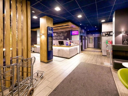 Ibis budget Berlin Potsdamer Platz, Kreuzberg, Germany