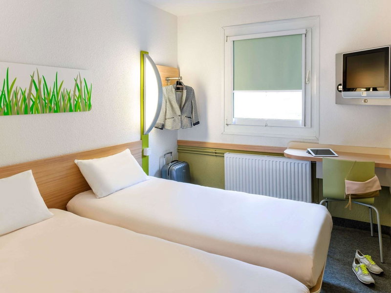 Ibis budget Berlin Potsdamer Platz, Kreuzberg, Germany