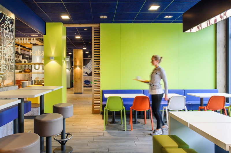 Ibis budget Berlin Potsdamer Platz, Kreuzberg, Germany