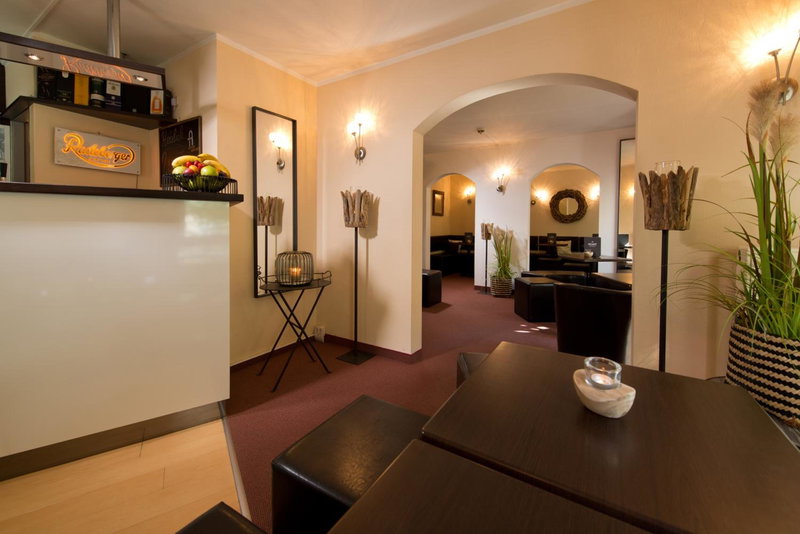 ACHAT Hotel Dresden Elbufer, Leuben, Germany