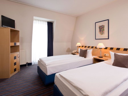 ACHAT Hotel Dresden Elbufer, Leuben, Germany