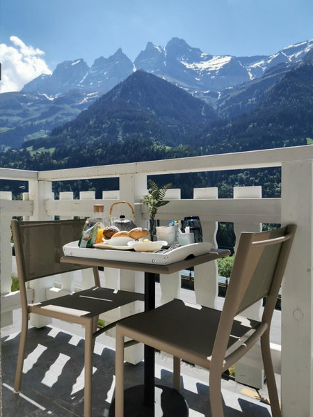 Hôtel Le White - Le 42 Restaurant, Monthey, Switzerland