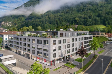 Swiss Hotel Apartments - Interlaken, Thun, Швейцария