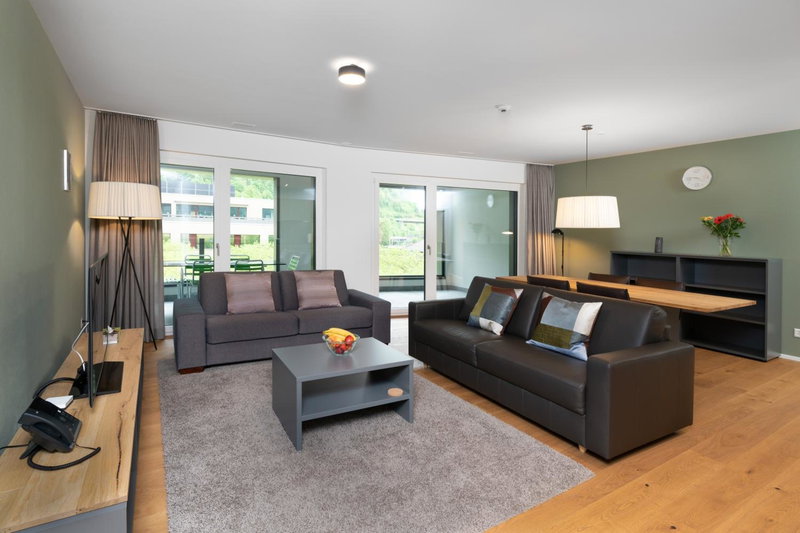 Swiss Hotel Apartments - Interlaken, Thun, Швейцария