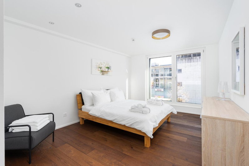 Swiss Hotel Apartments - Interlaken, Thun, Швейцария