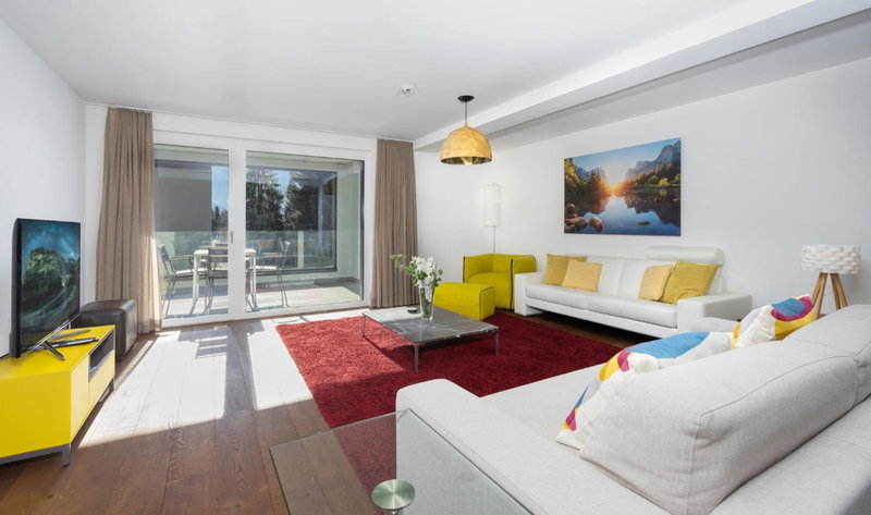 Swiss Hotel Apartments - Interlaken, Thun, Швейцария