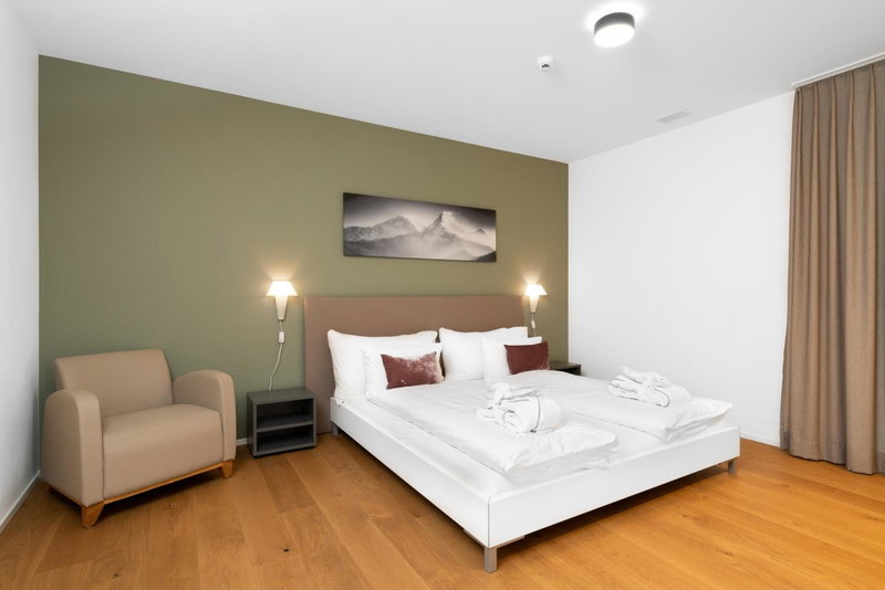 Swiss Hotel Apartments - Interlaken, Thun, Швейцария