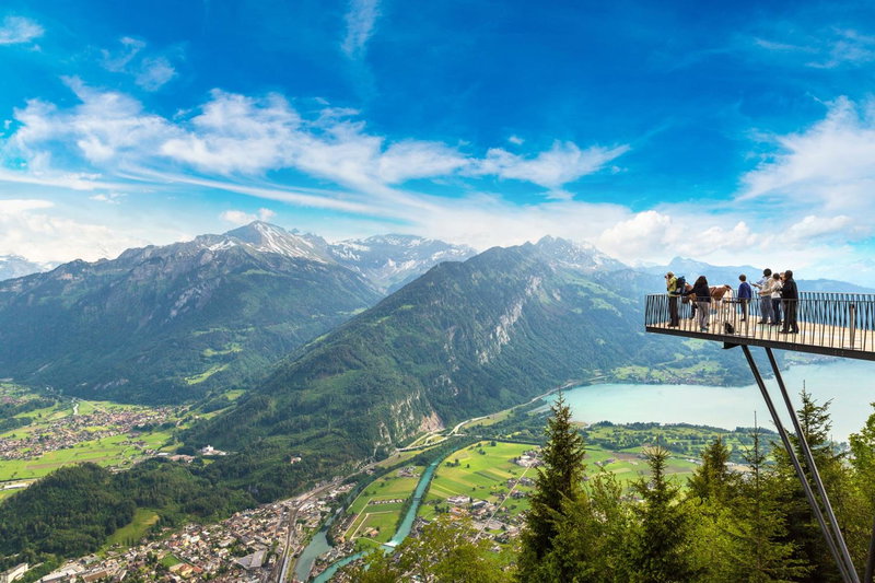 Swiss Hotel Apartments - Interlaken, Thun, Швейцария
