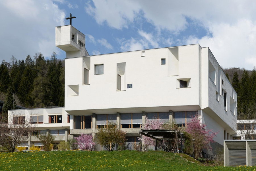 Kloster Ilanz, Ilanz, Switzerland