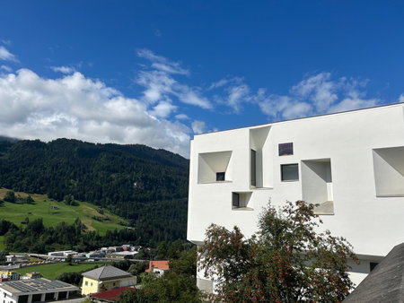 Kloster Ilanz, Ilanz, Switzerland