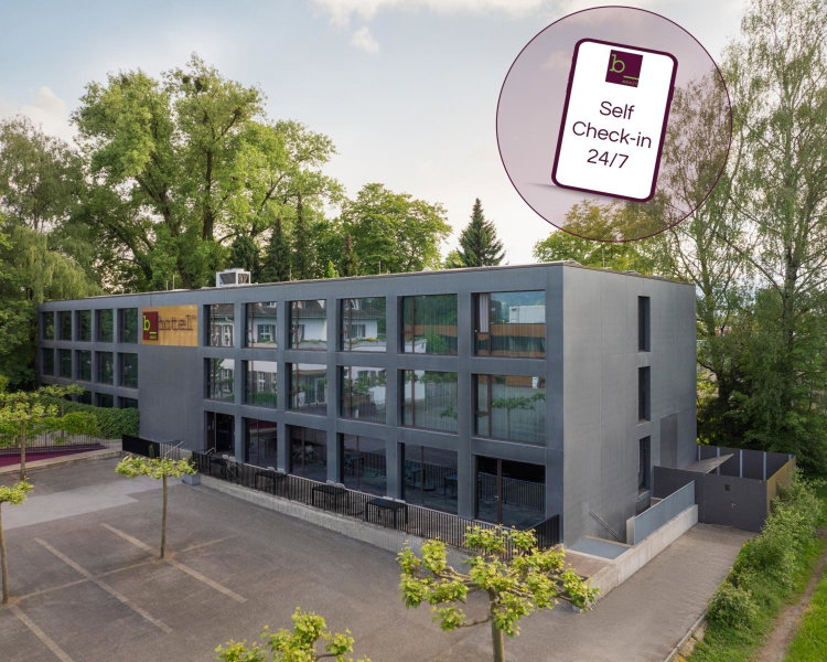 b-smart hotel Widnau, Widnau, Switzerland