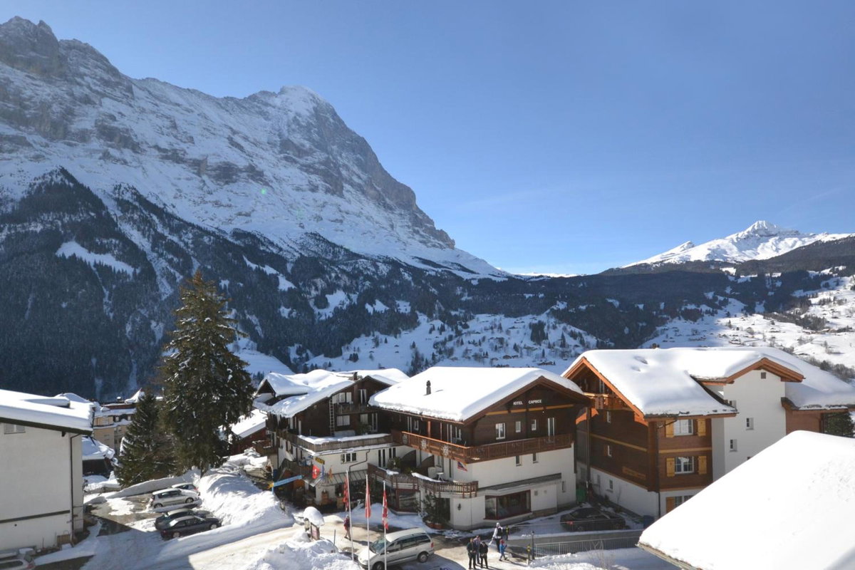 Hotel · Hotel Caprice - Grindelwald, Grindelwald