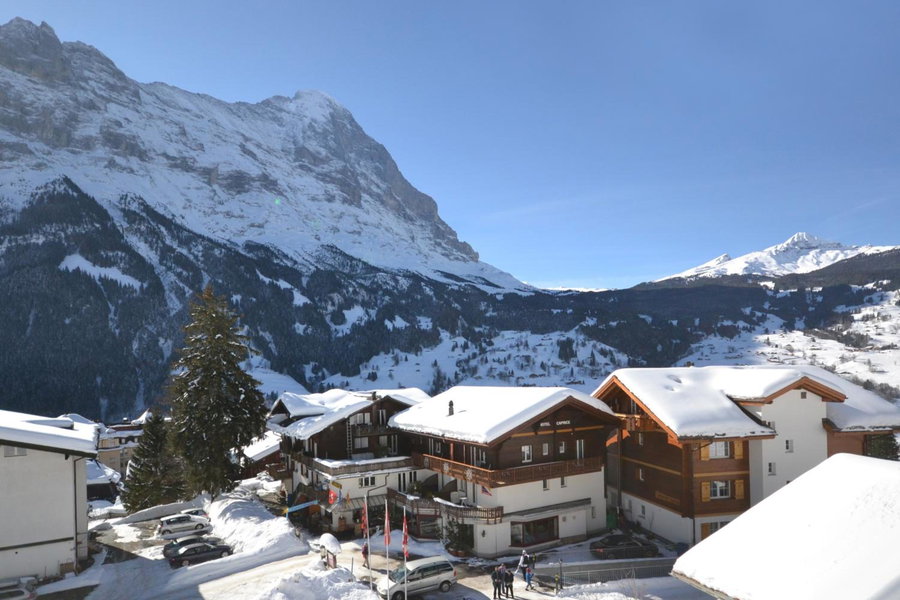 Hotel Caprice - Grindelwald, Grindelwald, Switzerland