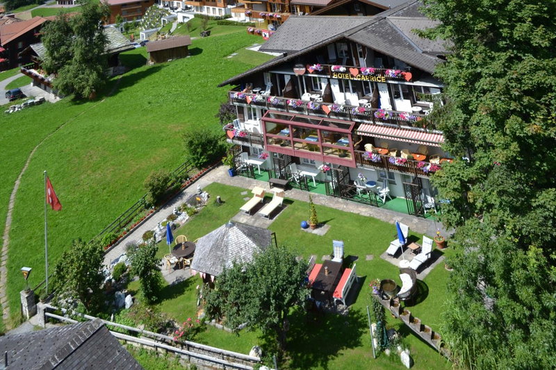 Hotel Caprice - Grindelwald, Grindelwald, Switzerland