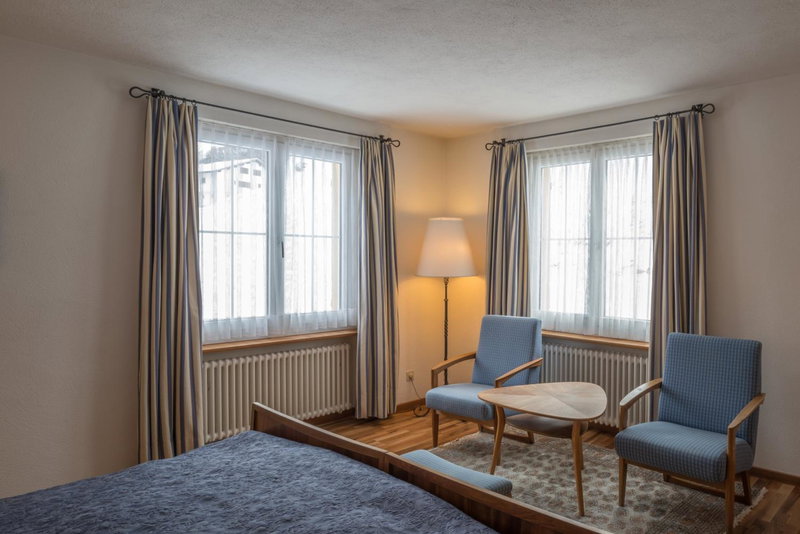 Hotel Post, Bivio, Switzerland