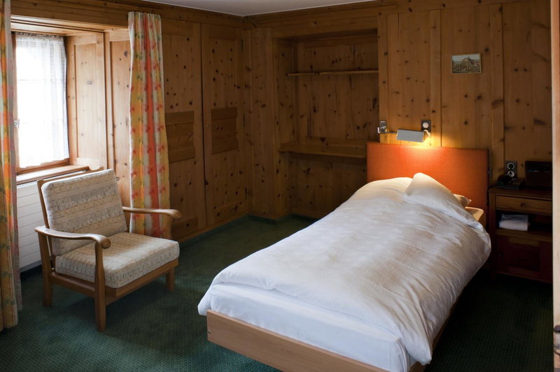 Hotel Post, Bivio, Switzerland