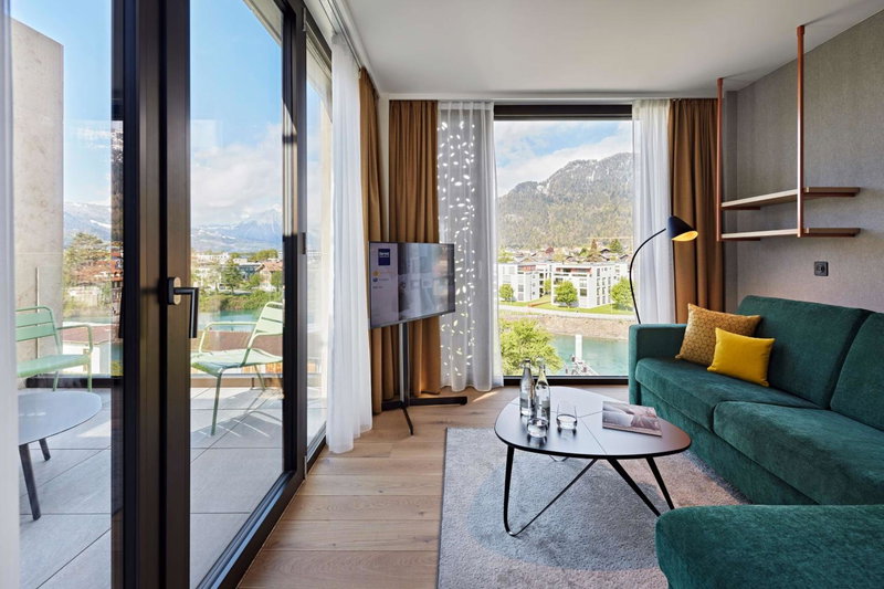Essential by Dorint Interlaken, Thun, Switzerland