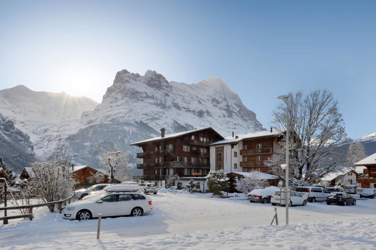 Hotel · Hotel Kirchbühl Superior, Grindelwald