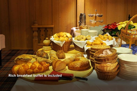 Hotel Kirchbühl Superior, Grindelwald, Switzerland