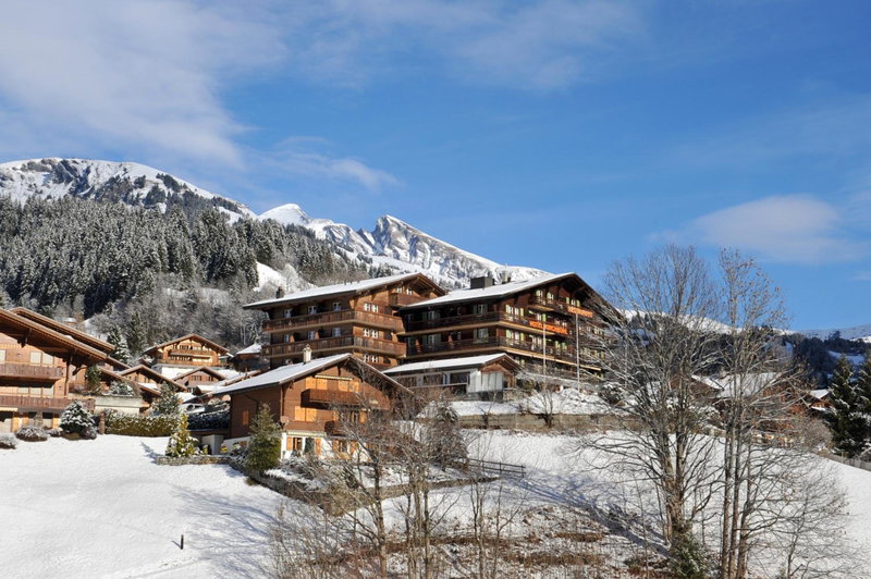 Hotel Kirchbühl Superior, Grindelwald, Switzerland