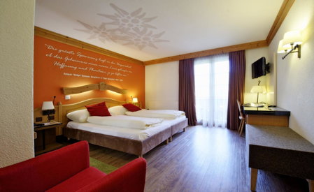 Hotel Kirchbühl Superior, Grindelwald, Switzerland