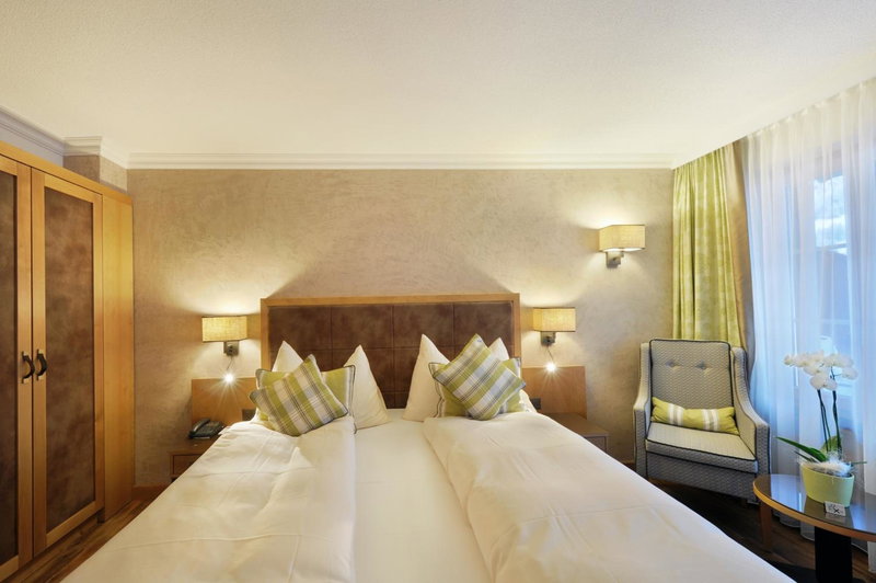 Hotel Kirchbühl Superior, Grindelwald, Switzerland