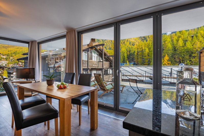 22 Summits Apartments, Zermatt, Швейцария