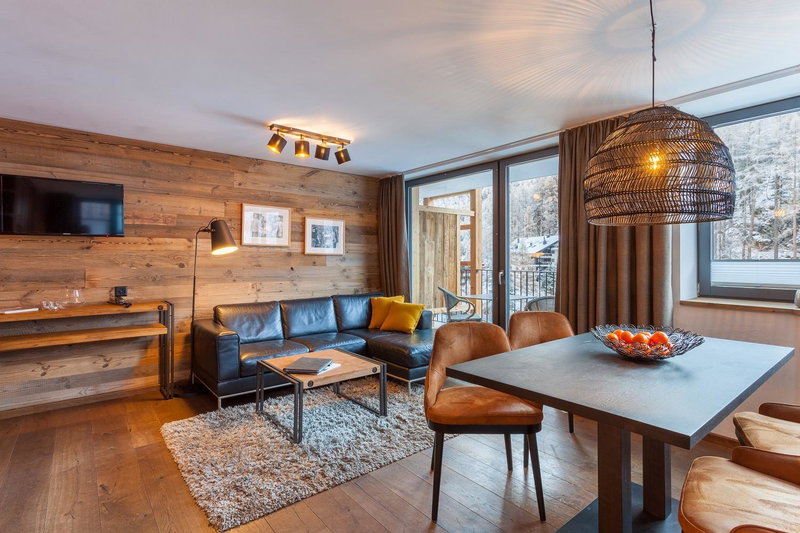 22 Summits Apartments, Zermatt, Швейцария