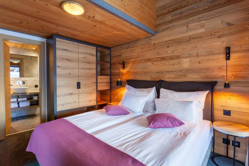 22 Summits Apartments, Zermatt, Швейцария