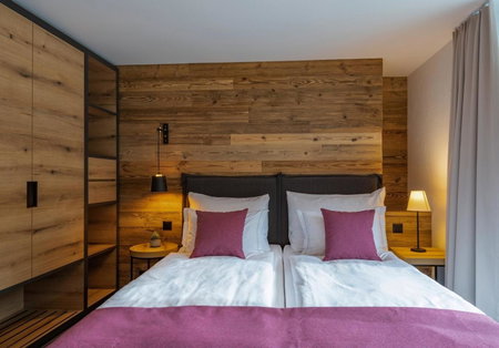 22 Summits Apartments, Zermatt, Швейцария