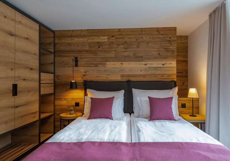 22 Summits Apartments, Zermatt, Швейцария