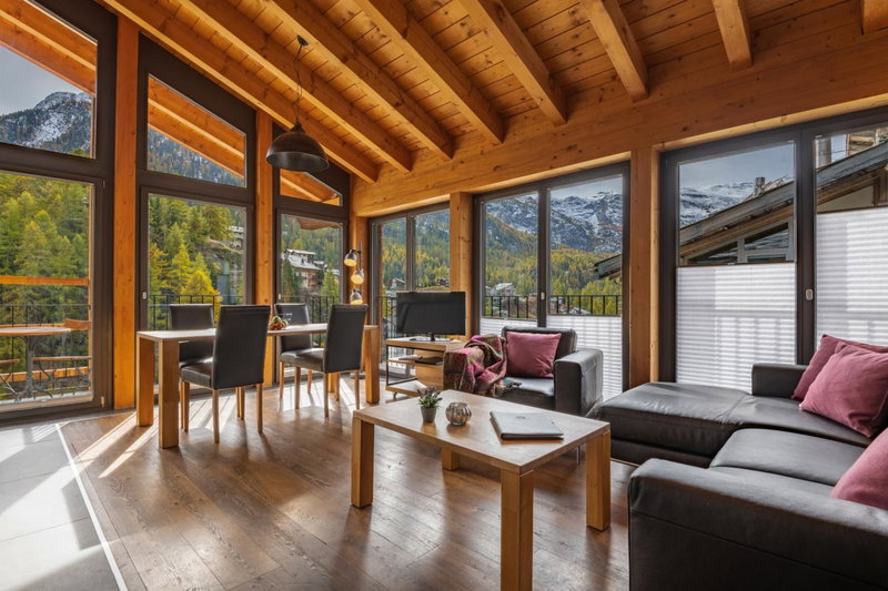 22 Summits Apartments, Zermatt, Швейцария