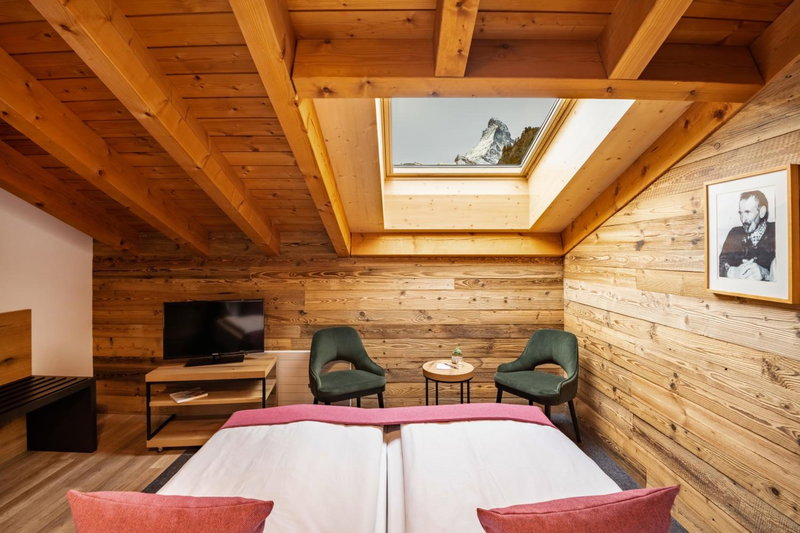 22 Summits Apartments, Zermatt, Швейцария