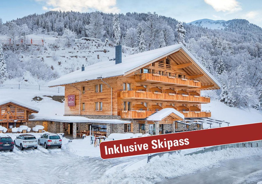 Hotel Reuti, Hasliberg, Switzerland