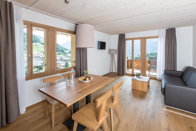Hotel Reuti, Hasliberg, Switzerland