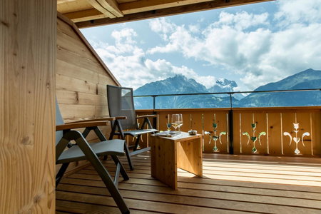 Hotel Reuti, Hasliberg, Switzerland