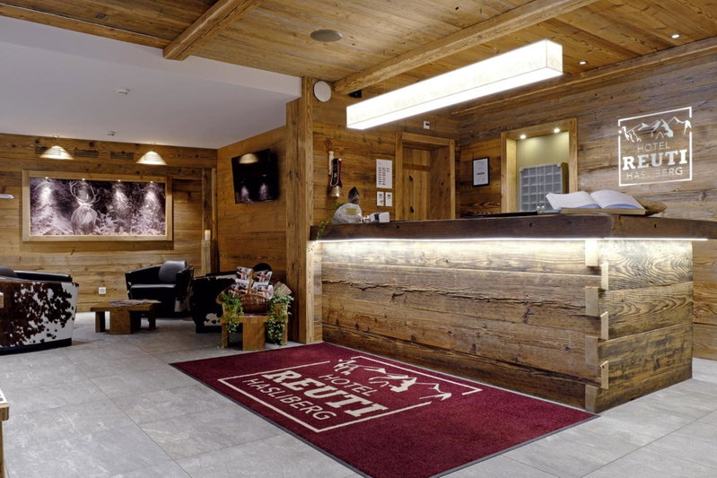 Hotel Reuti, Hasliberg, Switzerland