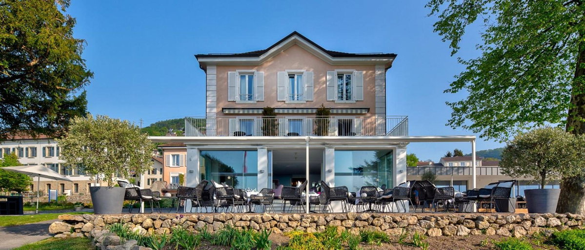 Hotel du Léman - Jongny, Швейцария