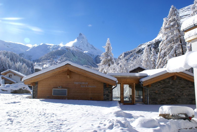 Hotel Hemizeus & Iremia Spa, Zermatt, Switzerland