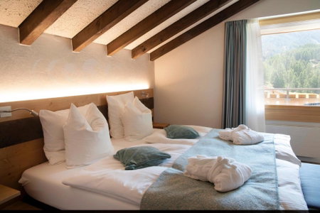 Hotel Hemizeus & Iremia Spa, Zermatt, Switzerland