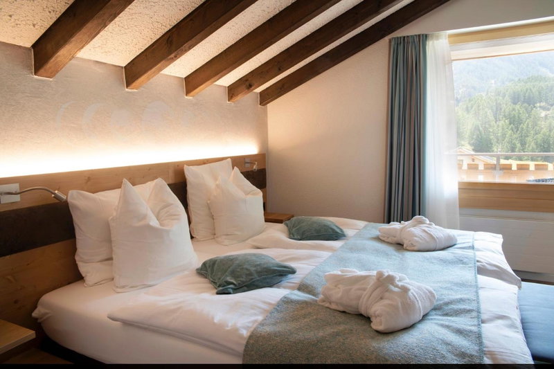 Hotel Hemizeus & Iremia Spa, Zermatt, Switzerland