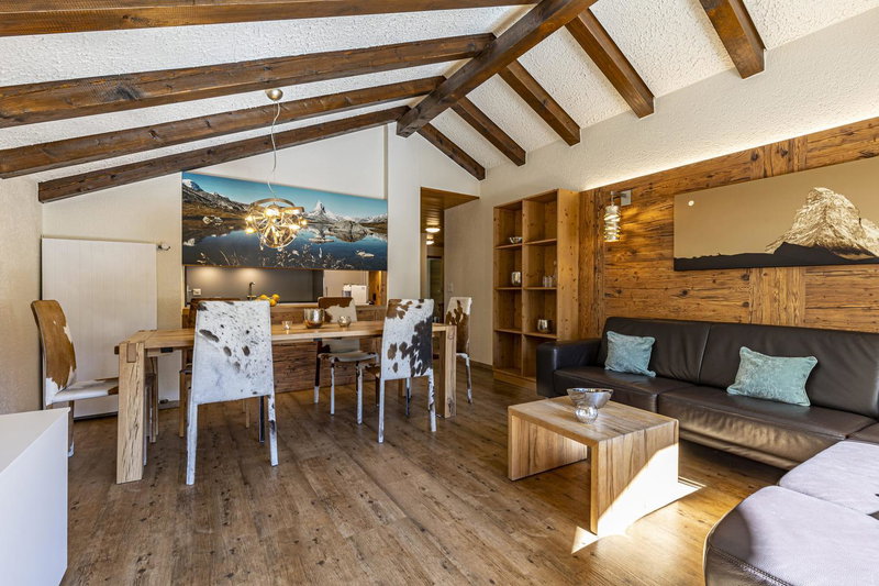 Hotel Hemizeus & Iremia Spa, Zermatt, Switzerland