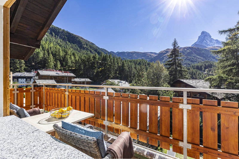 Hotel Hemizeus & Iremia Spa, Zermatt, Switzerland