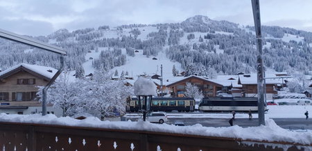 Hotel Kernen, Gstaad, Switzerland